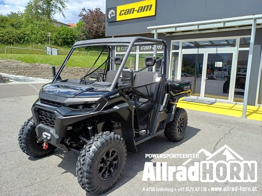 Can-Am Traxter