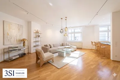 Exklusive Stadtwohnung in Bestlage Wiens - 1010, Neuer Markt - Seilergasse 8, 5. Obergeschoss – Bild 2
