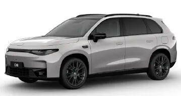 Leapmotor C10 Elektro 70kWh Design