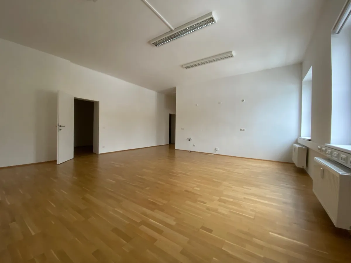 Großzügiges 2-Raum Büro direkt neben der JKU und dem Science Park! Topsaniert! - Ansicht 3