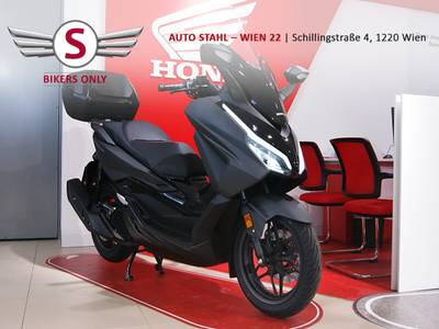 Honda Forza 125 inkl. Top-Case
