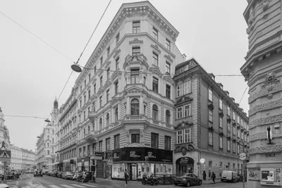 3-Zimmer-Wohnung mieten in Wien – 84 m², € 1.529