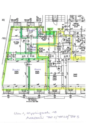 3-Zimmer-Wohnung mieten in Wien – 84 m², € 1.529 – Bild 12 von 12