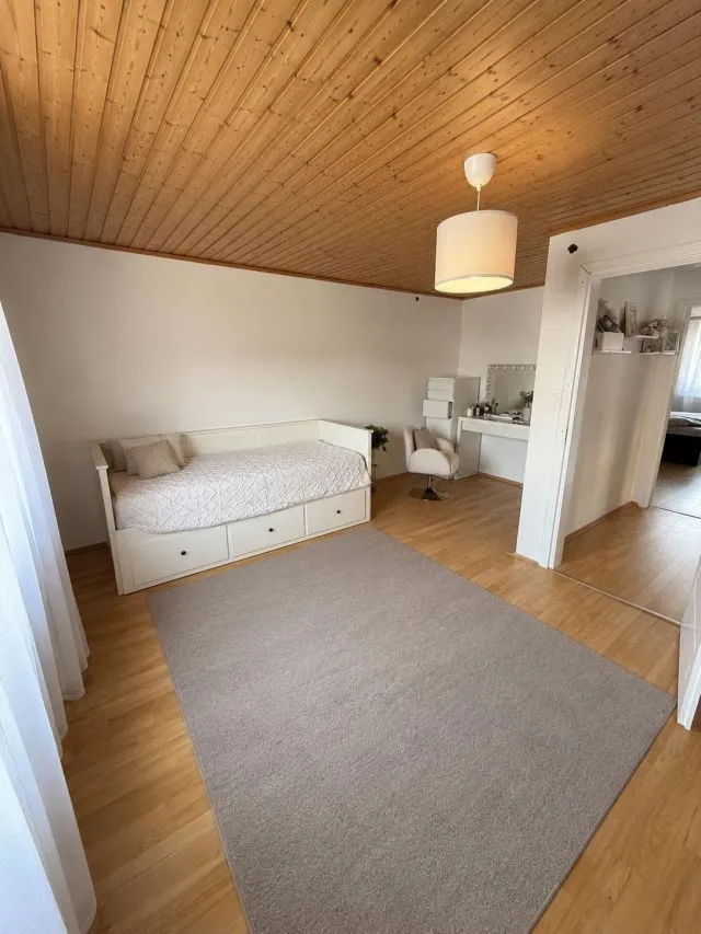 Alland Familienhaus mit 1.006 m² Eigengrund – pohled 3