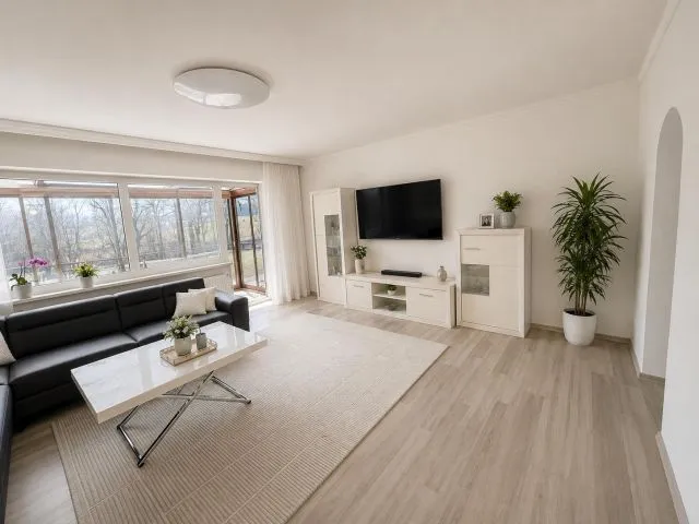 Alland Familienhaus mit 1.006 m² Eigengrund – pohled 2
