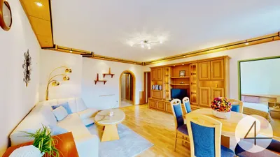 8 Minuten zur U2 - Gartenwohnung - möbliert - sonnige Terrasse - absolute Ruhelage - Lobau ums Eck – Bild 3