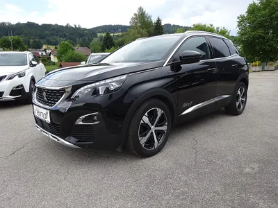 Peugeot 3008 1,5 BlueHDi 130 S&S 6-Gang GT Line,LED-Sch...