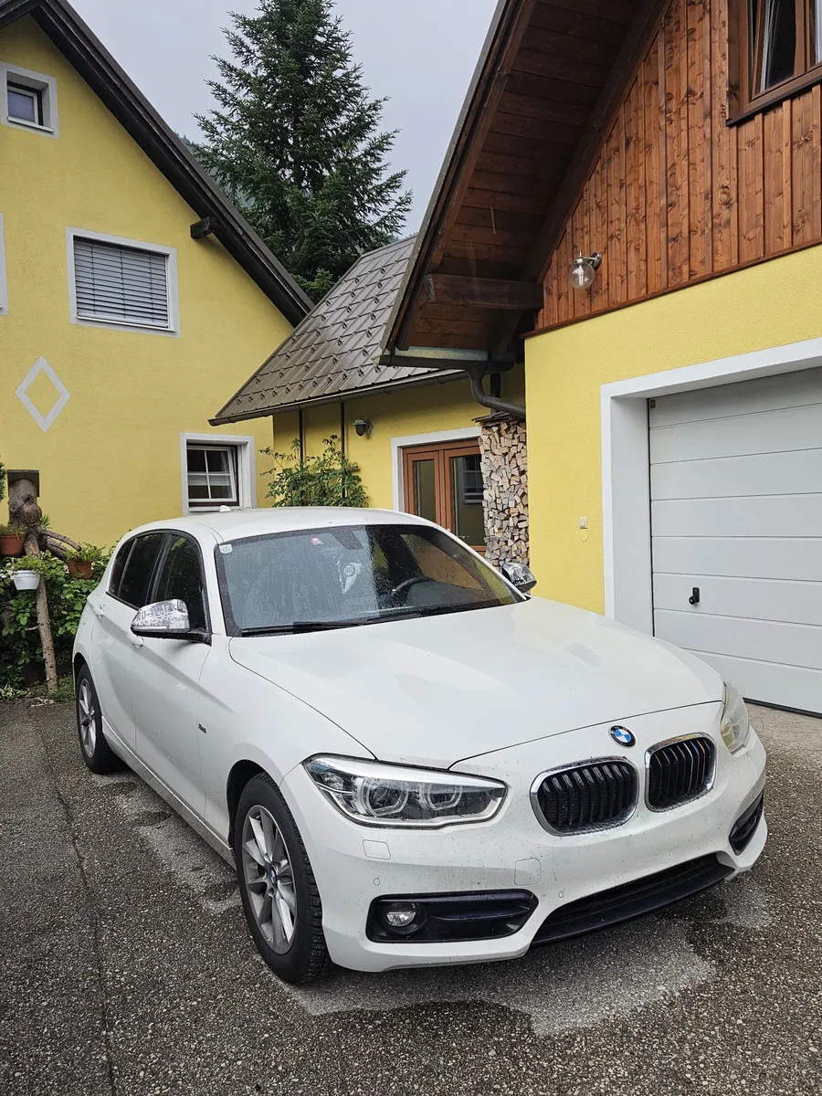 BMW 1Er 2018 photo 3