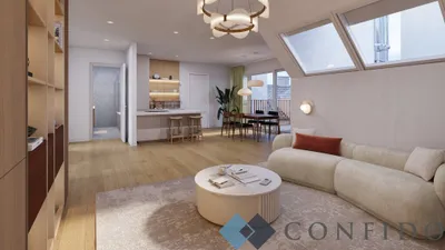 2-Zimmer-Wohnung kaufen in Wien – 62,38 m², € 579.000 – Bild 23 von 24