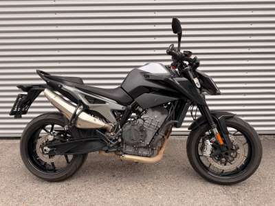KTM 790 Duke L black ABS
