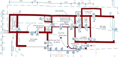 Haus kaufen in Perg – 256 m², € 499.500 – Bild 48 von 50
