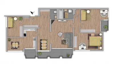 Wohnung zum Kauf in 5023 Salzburg Stadt
