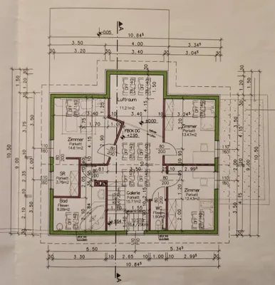 5-Zimmer-Haus kaufen in Baden – 152 m², € 620.000 – Bild 35 von 36