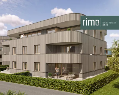 4-Zimmer-Wohnung mieten in Feldkirch – 76,3 m², € 1.656 – Bild 2 von 5