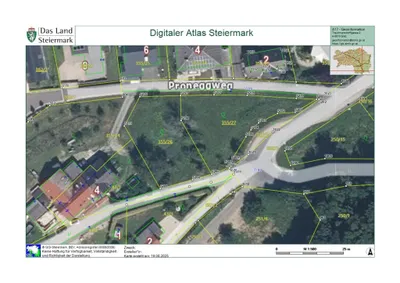 Grundstück kaufen in Leibnitz – 700 m², € 135.000 – Bild 8 von 9
