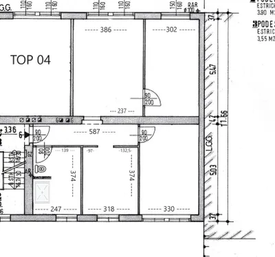 3-Zimmer-Wohnung mieten in Wiener Neustadt – 85,78 m², € 881 – Bild 11 von 11