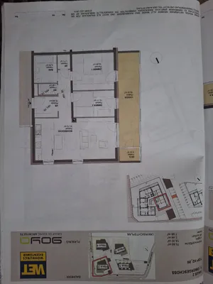 3-Zimmer-Wohnung mieten in Scheibbs – 75 m², € 844 – Bild 9 von 21