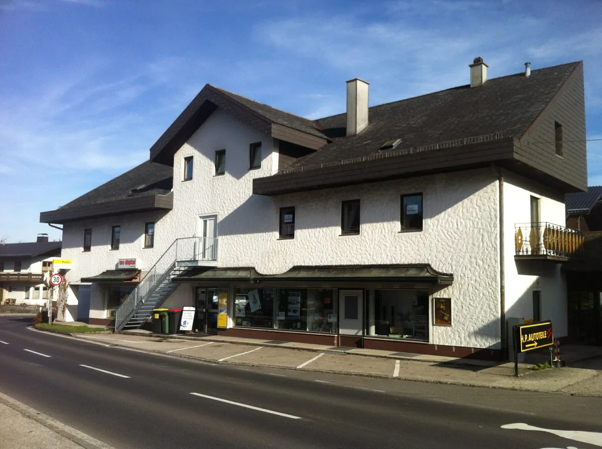 Haus – Scharnstein - Ansicht 2