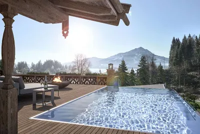 Grundstück kaufen in Kitzbühel – 900 m², € 2.450.000 – Bild 4 von 8