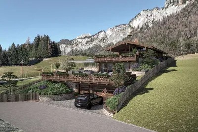Grundstück kaufen in Kitzbühel – 900 m², € 2.450.000 – Bild 2 von 8