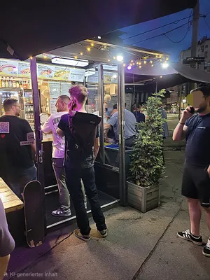 Gewerbeimmobilie kaufen in Wien – 6 m², € 180.000 – Bild 2 von 7