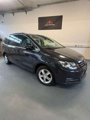VW Sharan 2,0 TDI DSG