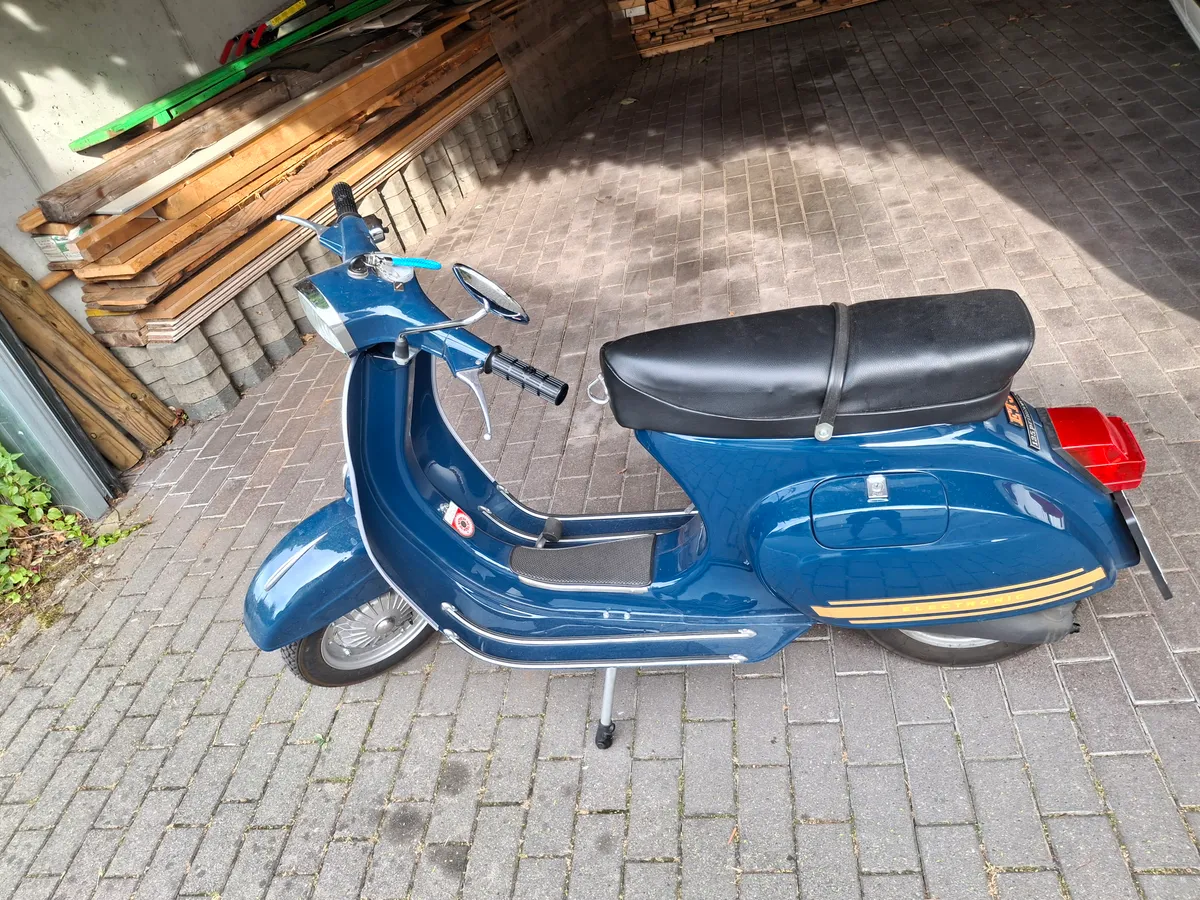 Vespa Primavera