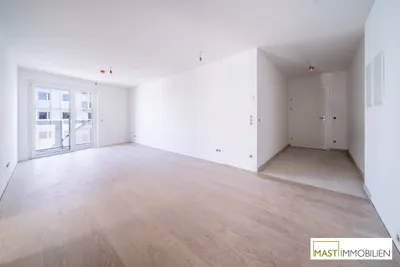 2-Zimmer-Wohnung mieten in Wien – 45,22 m², € 1.020 – Bild 1 von 8
