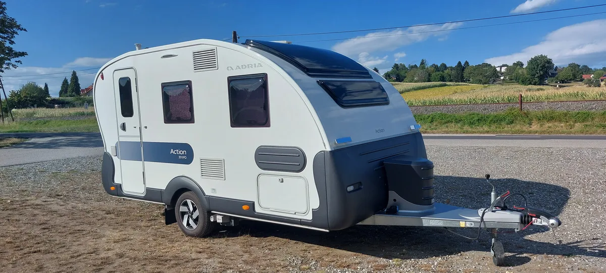 Adria Action 391 PD