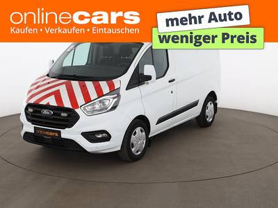 Ford Transit Custom Kasten 2.0 TDCi Trend AHK TEMPOMA Transporter / Kastenwagen