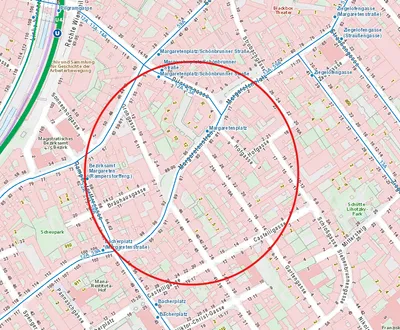 2-Zimmer-Wohnung kaufen in Wien – 73 m², € 385.000 – Bild 10 von 11