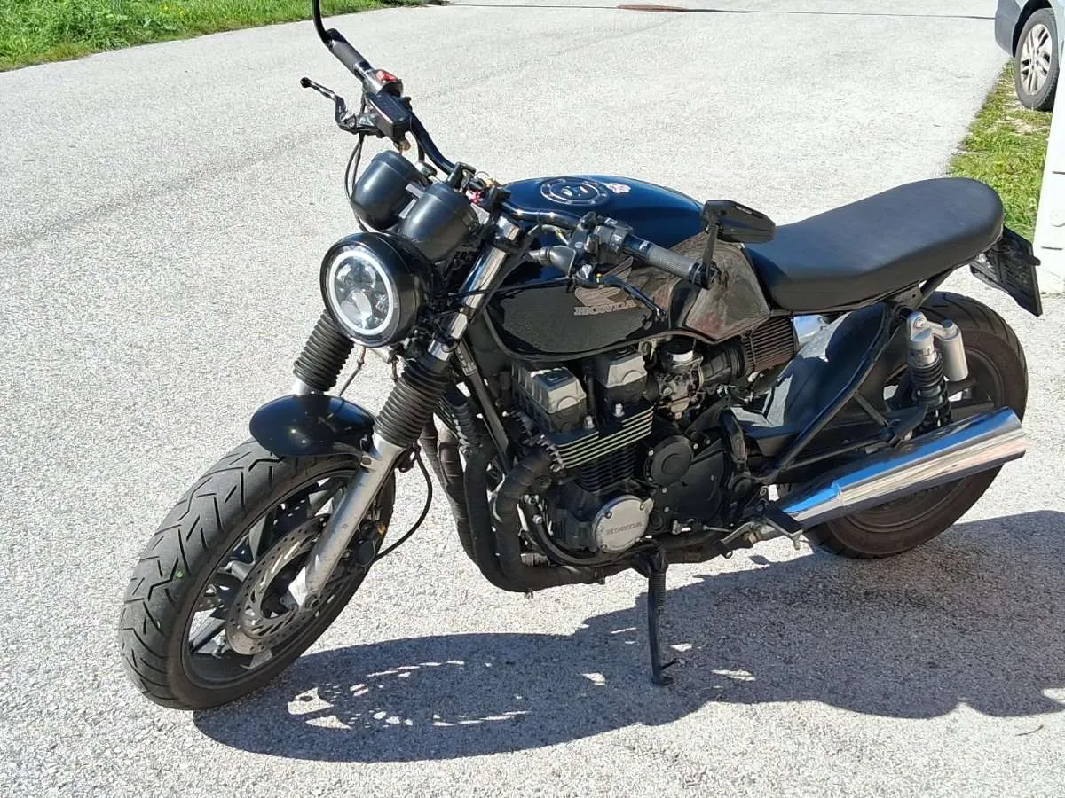 Honda CB