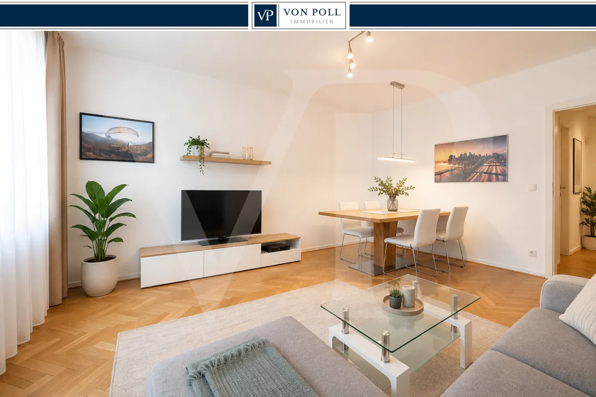 Wohnung – Wien