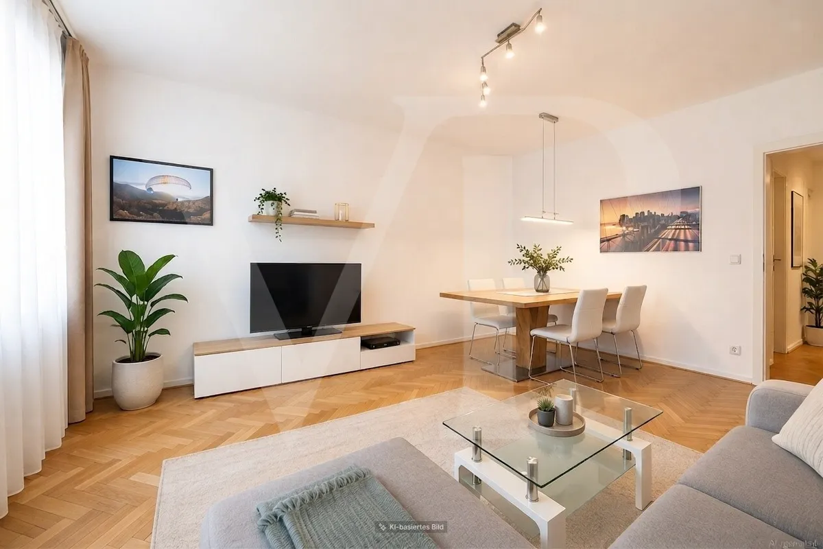 Wohnung – Wien - Ansicht 2