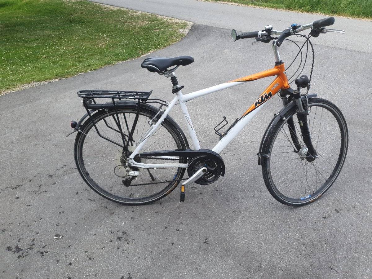 28 Zoll KTM Herren Fahrrad,  189,- (4973 Reisedt) - willhaben