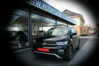 VW T-Cross STYLE DSG, TOP-AUSFÜHRUNG, 1 JAHR GARANTIE