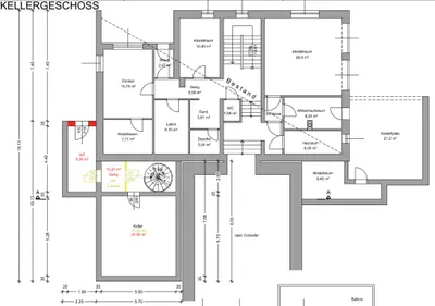 Gewerbeimmobilie kaufen in Horn – 600 m², € 980.000 – Bild 39 von 47