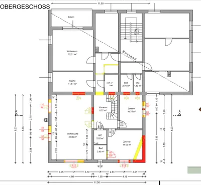 Gewerbeimmobilie kaufen in Horn – 600 m², € 980.000 – Bild 41 von 47