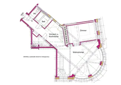 3-Zimmer-Wohnung mieten in Wien – 117,96 m², € 1.975 – Bild 30 von 31