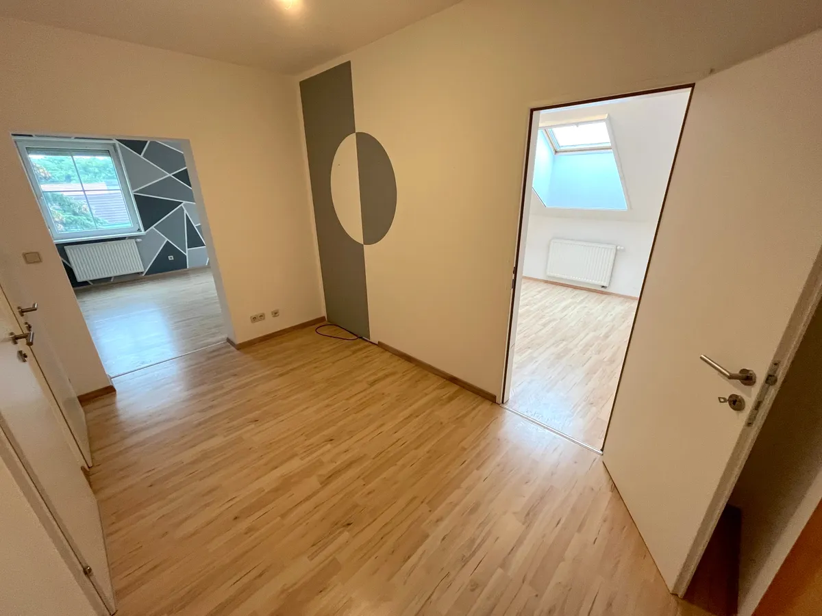Wohnung – Groß Schweinbarth, Bezirk Gänserndorf - Ansicht 2