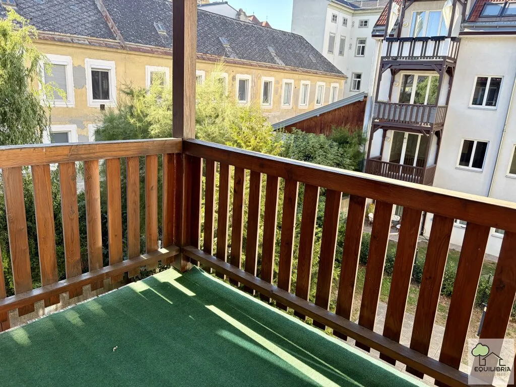 Wohnung – Stockerau - Ansicht 2