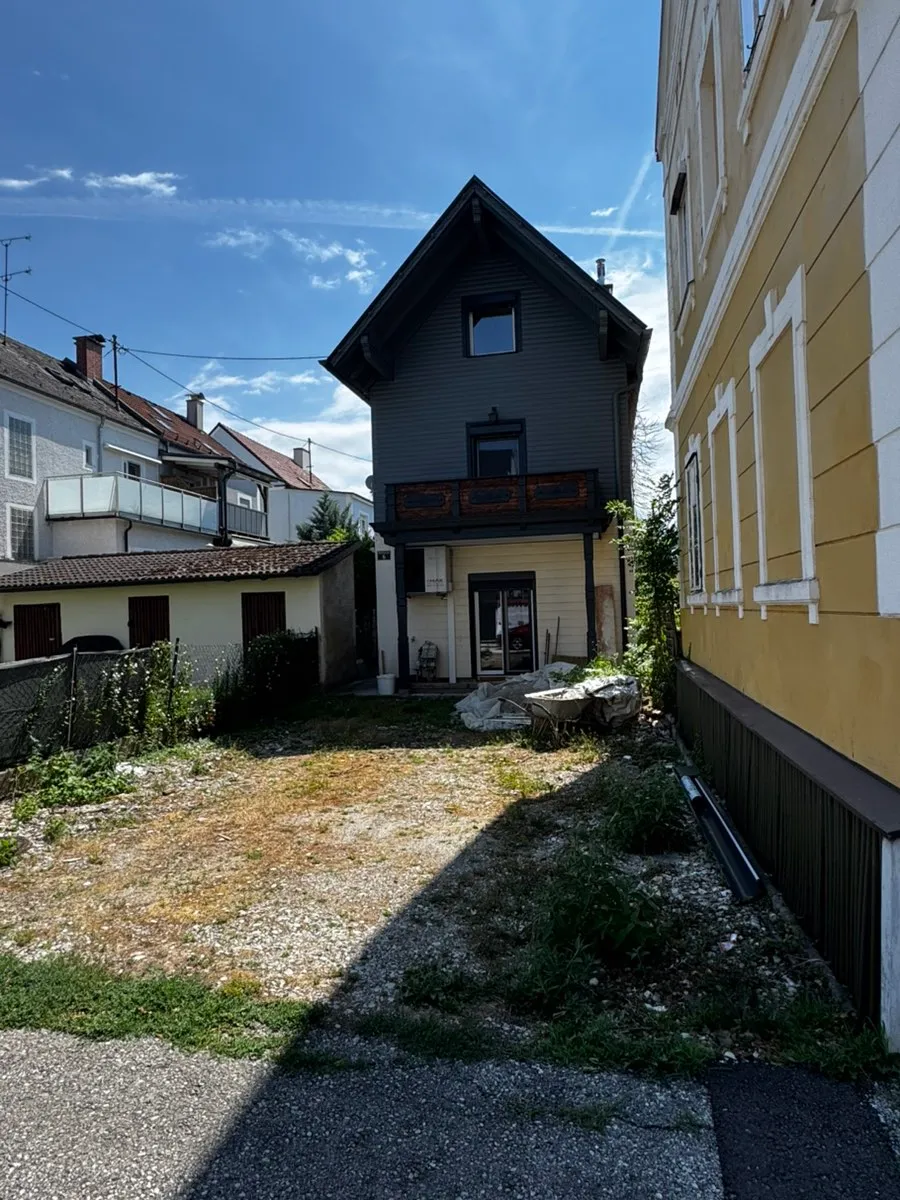 Haus – Steyr - Ansicht 2