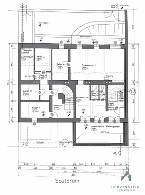 12-Zimmer-Gewerbeimmobilie kaufen in Wien – 464,89 m², € 3.250.000 – Bild 37 von 37