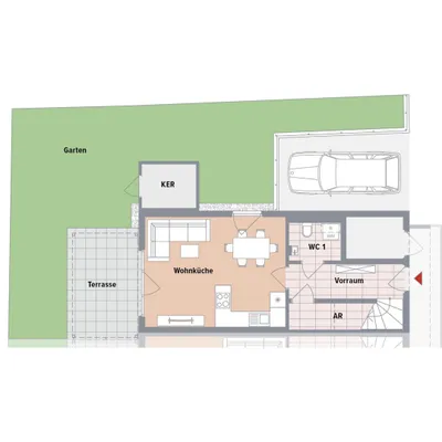 4-Zimmer-Wohnung kaufen in Graz-Umgebung – 107 m², € 419.710 – Bild 8 von 10