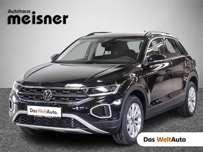 VW T-Roc Friends TSI