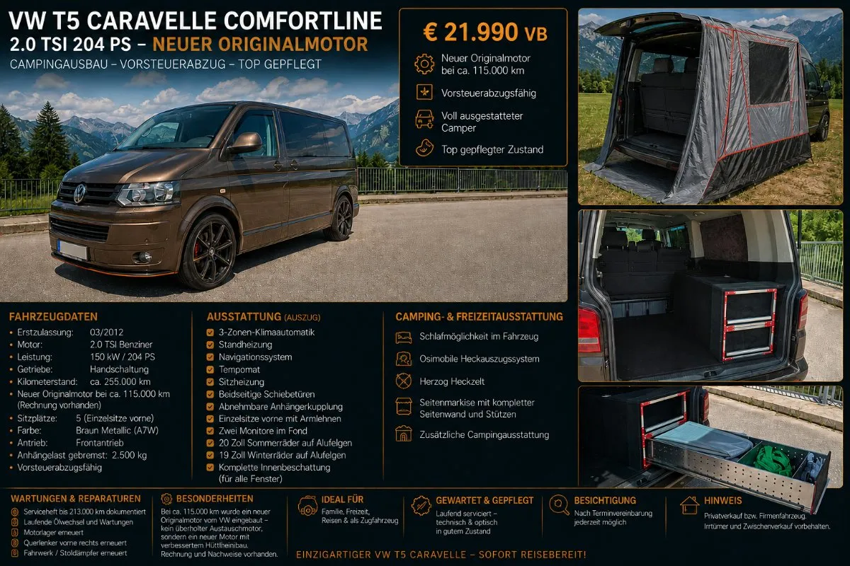 VW TransVan