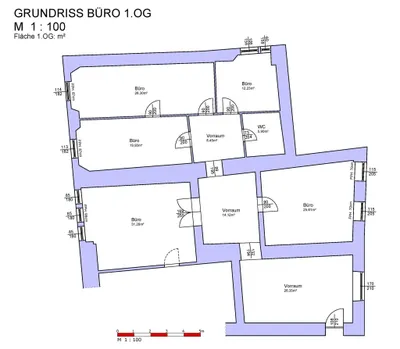 4-Zimmer-Gewerbeimmobilie mieten in Villach – 170 m², € 1.688 – Bild 10 von 10