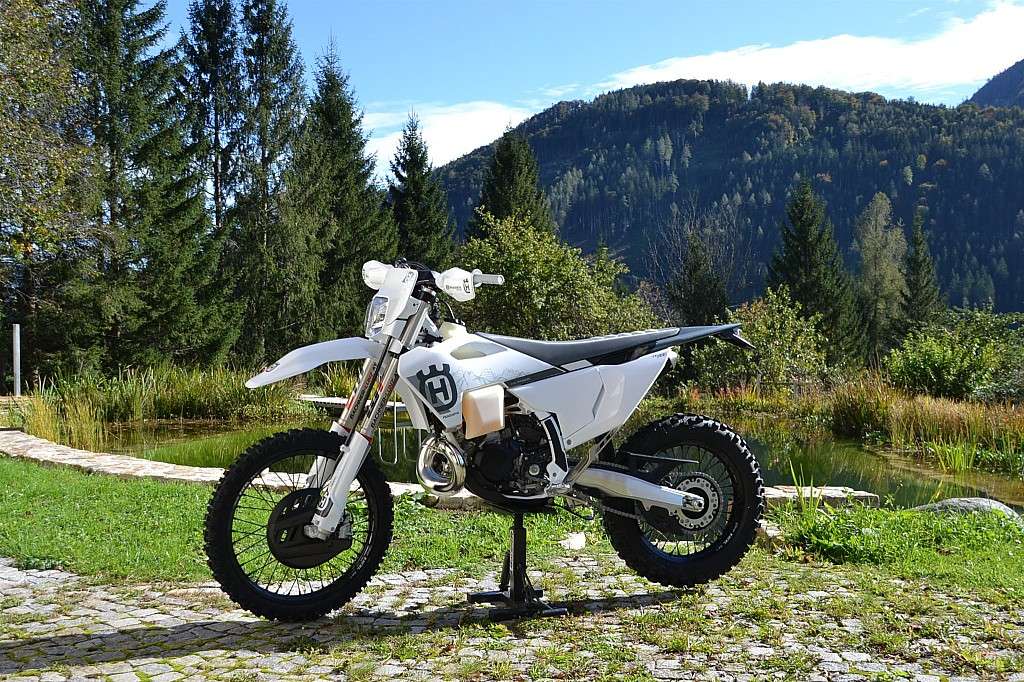 Husqvarna TE 300 PRO Enduro