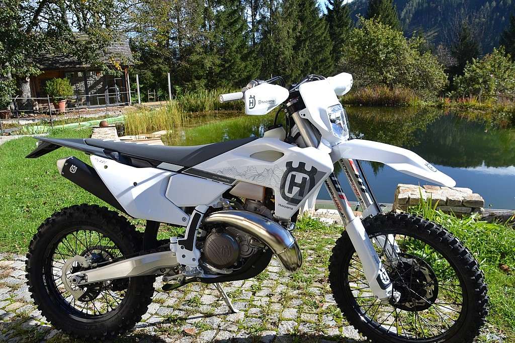 Husqvarna TE 300 PRO Enduro