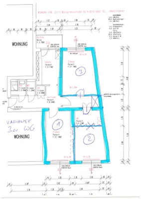 3-Zimmer-Wohnung kaufen in Graz – 79 m², € 250.000 – Bild 12 von 13